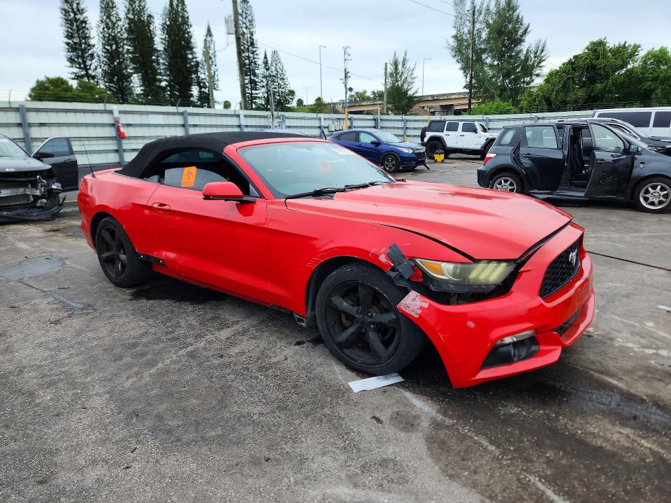 Aukcja sprzedaży 2015 Ford Mustang, vin: 1FATP8EM4F5333256, numer aukcji: 70412236