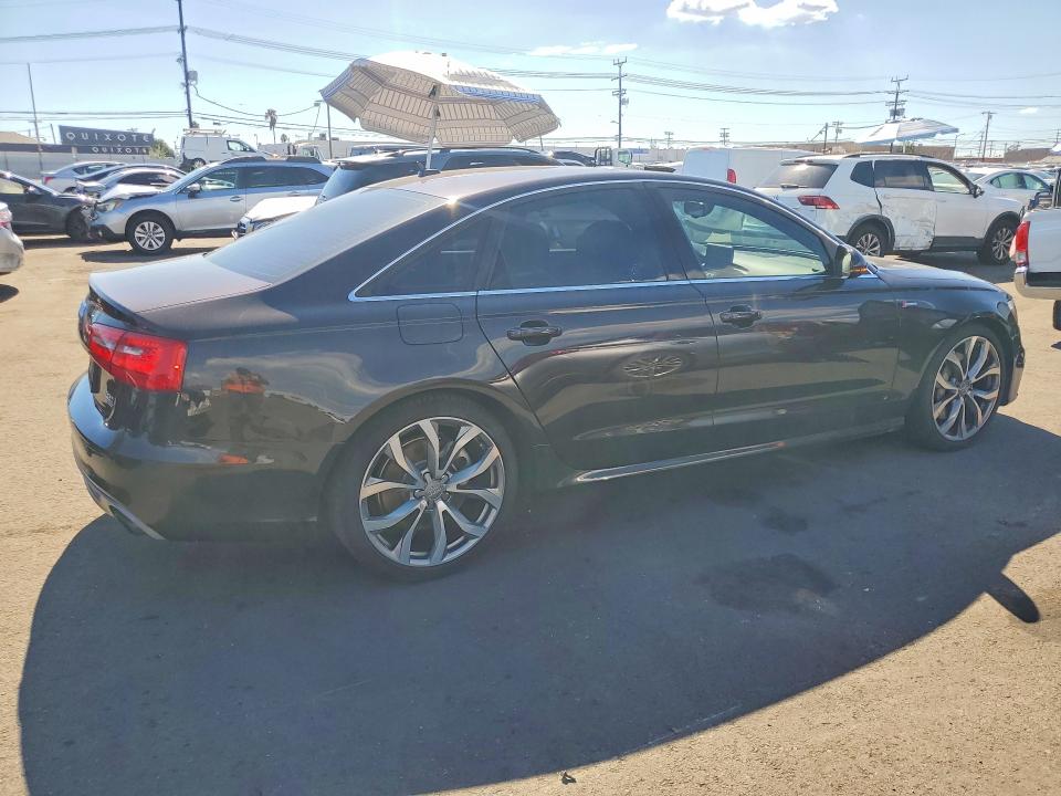 68241446 :رقم المزاد ، WAUHGAFC6EN023909 vin ، 2014 Audi A6 مزاد بيع