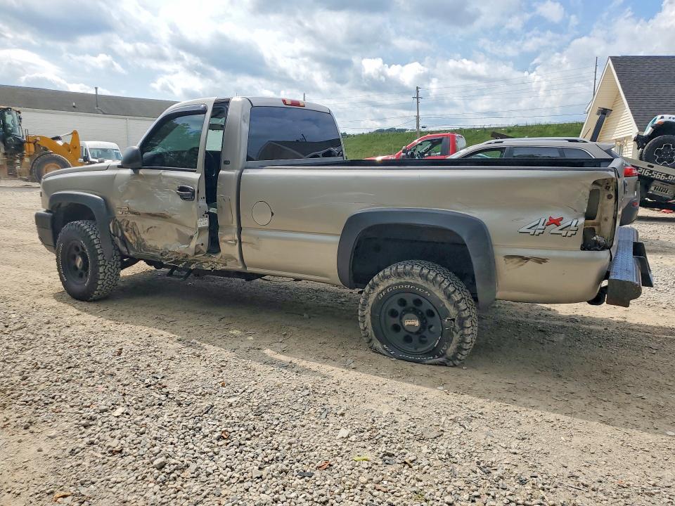 2004 Chevrolet Silverado მანქანა იყიდება აუქციონზე, vin: 1GCHK24124E140975, აუქციონის ნომერი: 68320646