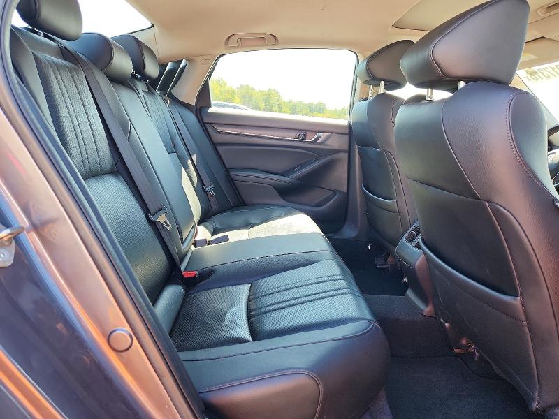 Продажа на аукционе авто 2019 Honda Accord, vin: 1HGCV2F99KA007768, номер лота: 68917316