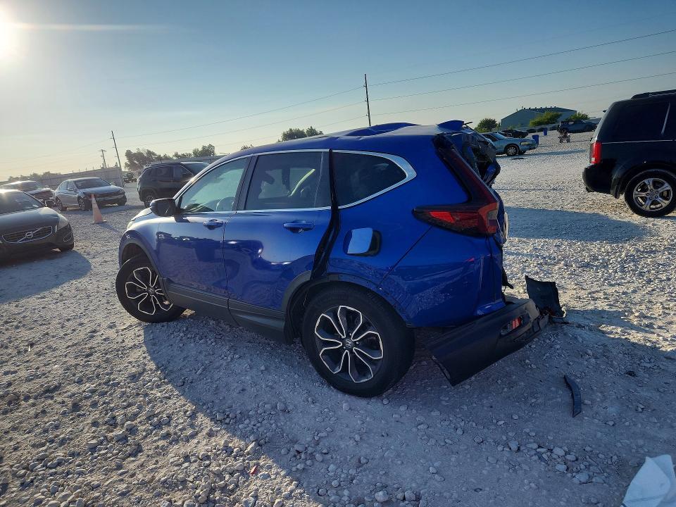 Продажа на аукционе авто 2021 Honda Cr-v, vin: 7FARW1H83ME007560, номер лота: 66747976