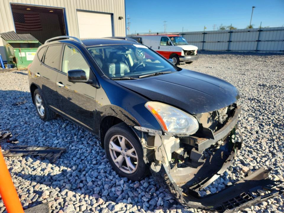 Aukcja sprzedaży 2010 Nissan Rogue, vin: JN8AS5MV6AW149355, numer aukcji: 70529406