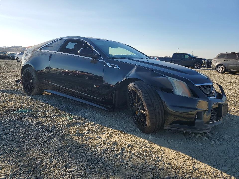 Aukcja sprzedaży 2013 Cadillac Cts-v, vin: 1G6DV1EP4D0168991, numer aukcji: 69992596