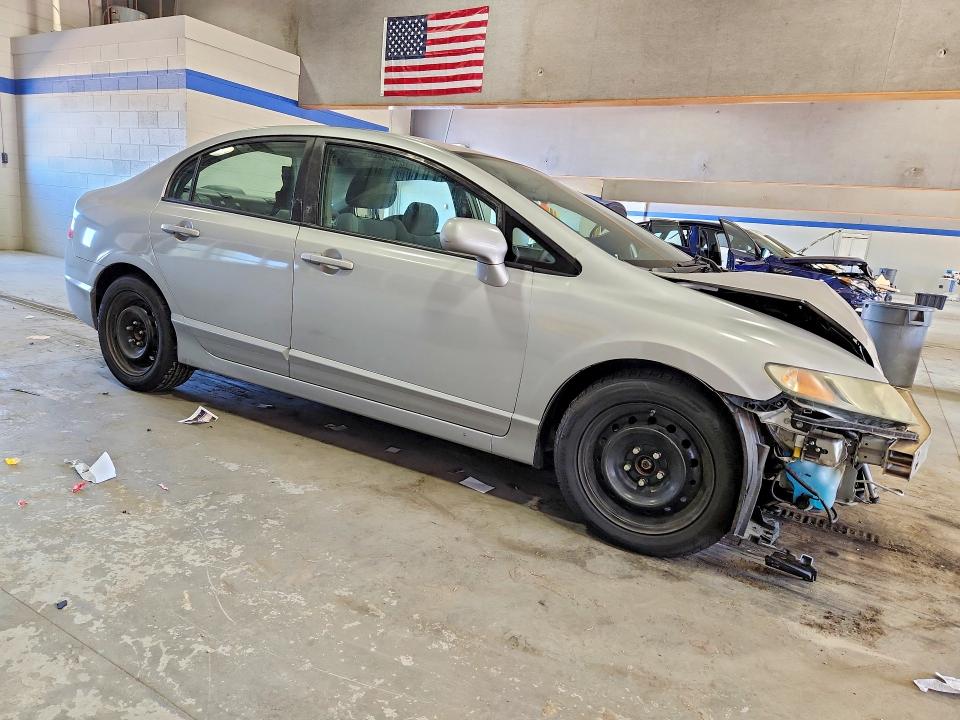 69112286 :رقم المزاد ، 2HGFA16579H315856 vin ، 2009 Honda Civic مزاد بيع