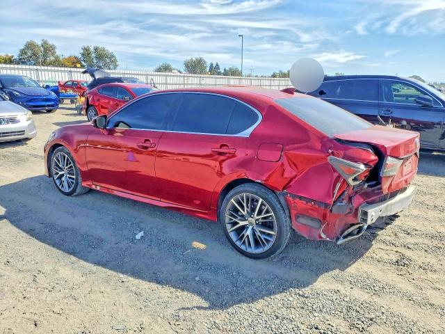 Aukcja sprzedaży 2018 Lexus Gs 350, vin: JTHBZ1BL1JA012616, numer aukcji: 67202636