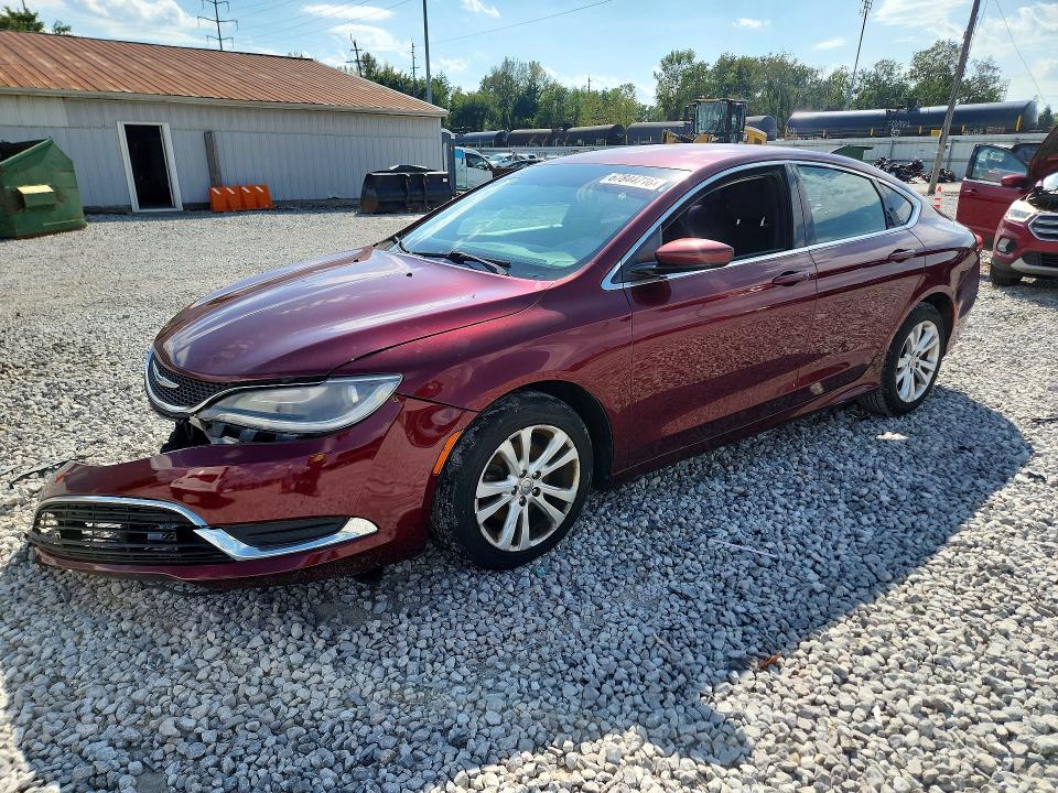 Aukcja sprzedaży 2015 Chrysler 200, vin: 1C3CCCAB1FN612004, numer aukcji: 67844716