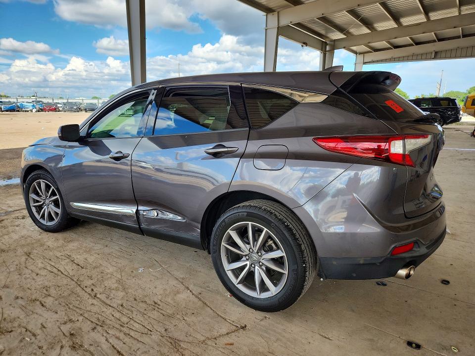 Продажа на аукционе авто 2019 Acura Rdx, vin: 5J8TC1H51KL011053, номер лота: 70038486