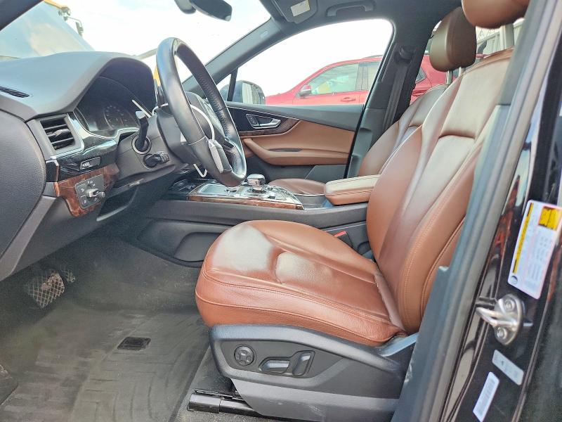 Продаж на аукціоні авто 2018 Audi Q7, vin: WA1AAAF74JD006321, номер лоту: 67989716
