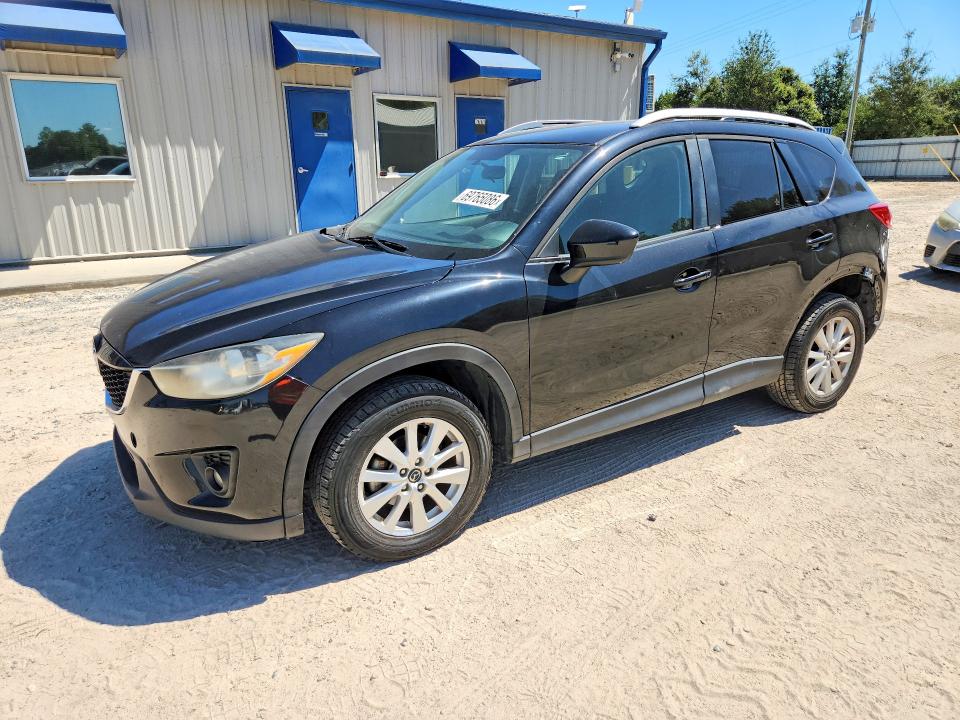 Продаж на аукціоні авто 2014 Mazda Cx-5, vin: JM3KE2CY6E0320185, номер лоту: 69765086