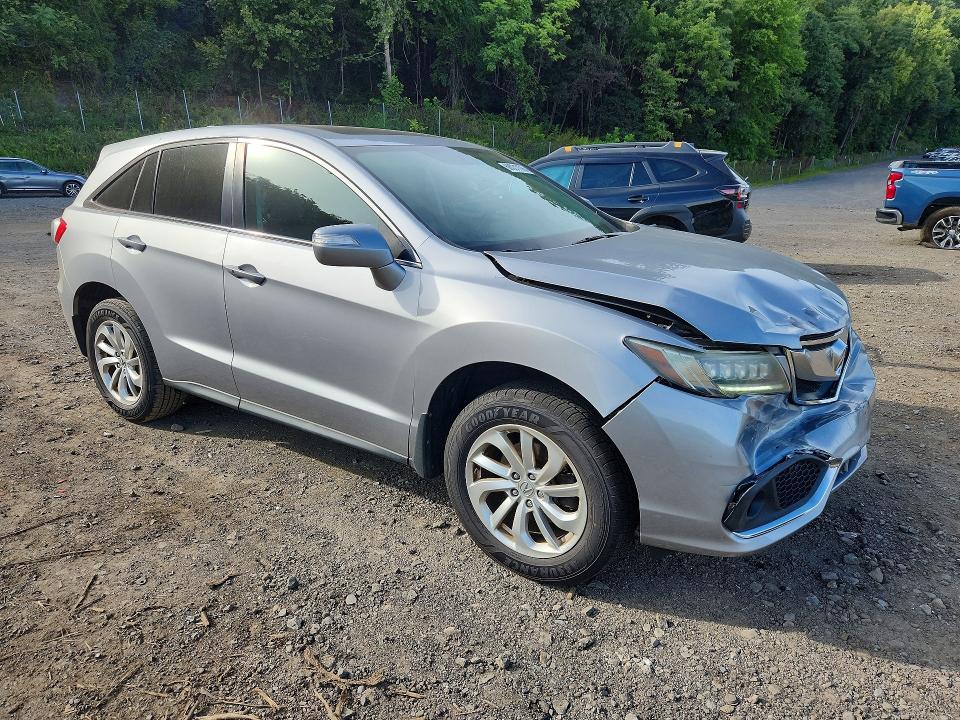 Aukcja sprzedaży 2017 Acura Rdx, vin: 5J8TB4H39HL001754, numer aukcji: 68031176