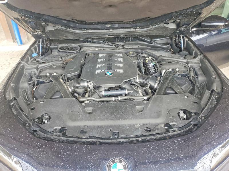 Продаж на аукціоні авто 2023 Bmw 760, vin: WBA33EJ0XPCM28471, номер лоту: 67521966