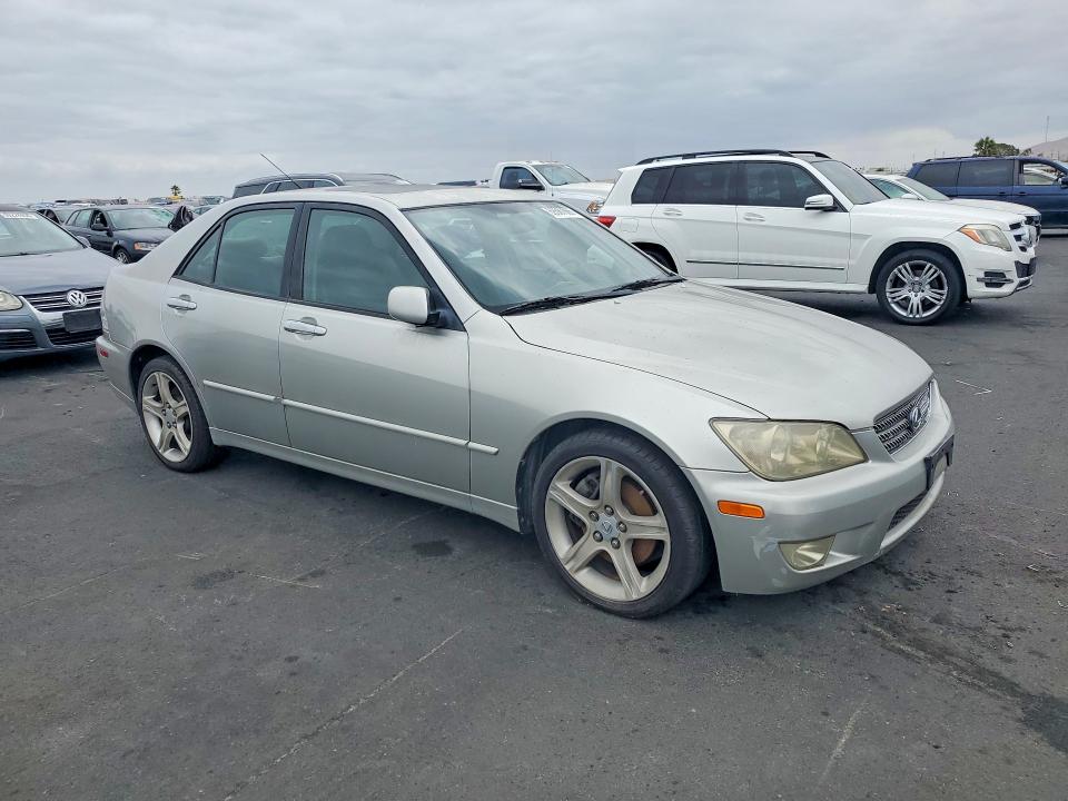 Aukcja sprzedaży 2003 Lexus Is 300, vin: JTHBD192130072285, numer aukcji: 69567686