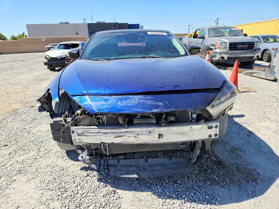 2020 Nissan Maxima მანქანა იყიდება აუქციონზე, vin: 1N4AA6DV8LC372625, აუქციონის ნომერი: 70293606