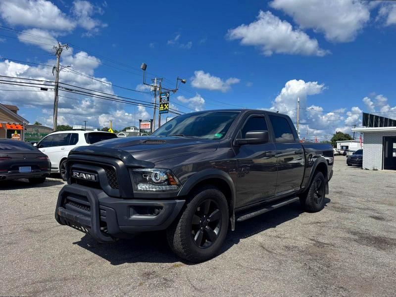 Aukcja sprzedaży 2020 Ram 1500 Classic, vin: 1C6RR7LT6LS152439, numer aukcji: 68298836