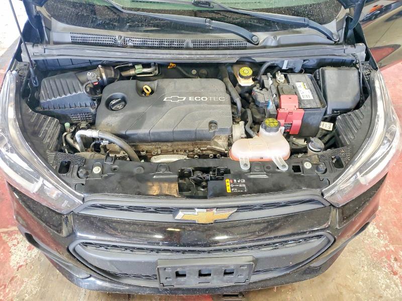 2018 Chevrolet Spark მანქანა იყიდება აუქციონზე, vin: KL8CB6SA1JC471700, აუქციონის ნომერი: 68322736