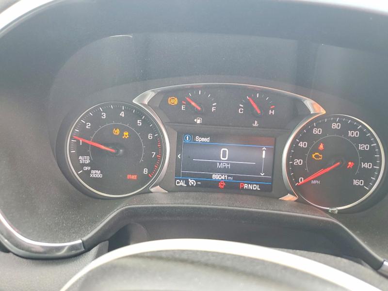 Продажа на аукционе авто 2021 Chevrolet Blazer, vin: 3GNKBHR47MS539034, номер лота: 69162596