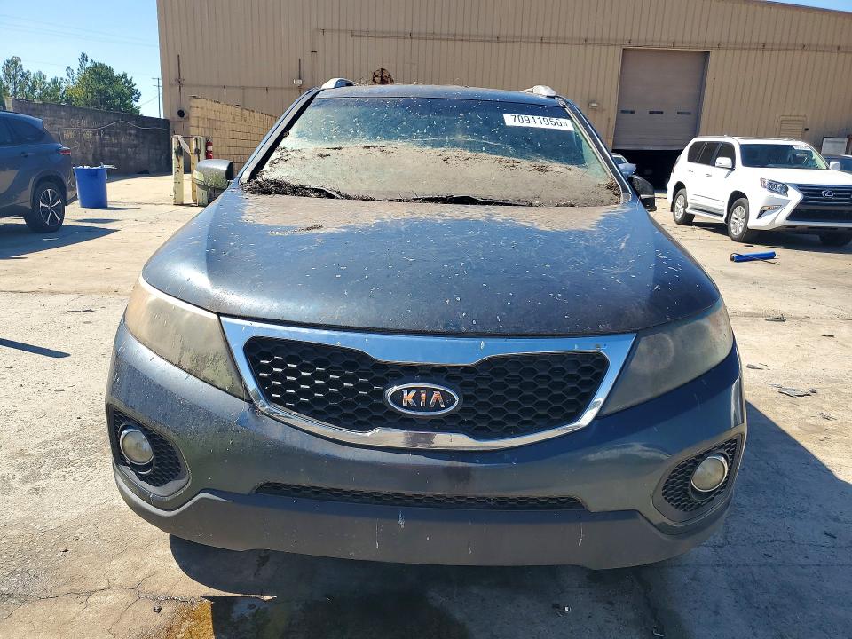 Aukcja sprzedaży 2011 Kia Sorento, vin: 5XYKT3A10BG023087, numer aukcji: 70941956