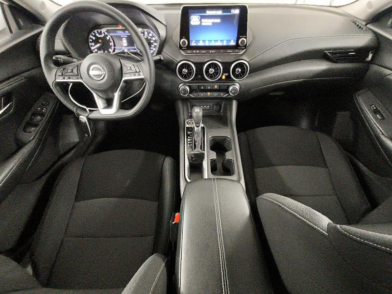 70312496 :رقم المزاد ، 3N1AB8CV9SY324211 vin ، 2025 Nissan Sentra مزاد بيع