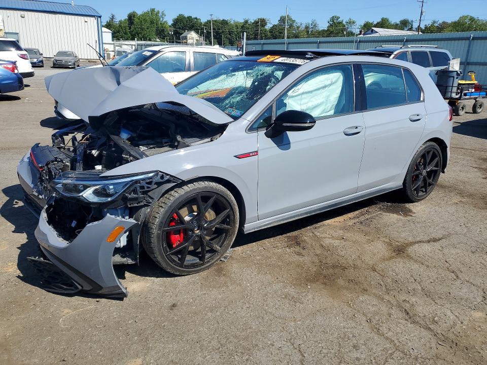 Auction sale of the 2024 Volkswagen Gti, vin: WVW2A7CD2RW203771, lot number: 69135776