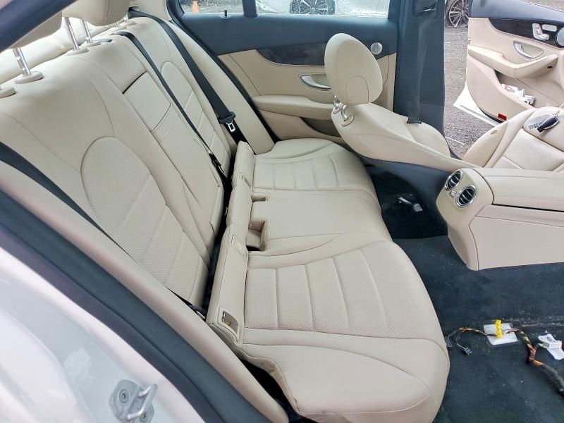 Продаж на аукціоні авто 2015 Mercedes-benz C, vin: 55SWF4KB7FU094689, номер лоту: 65859436