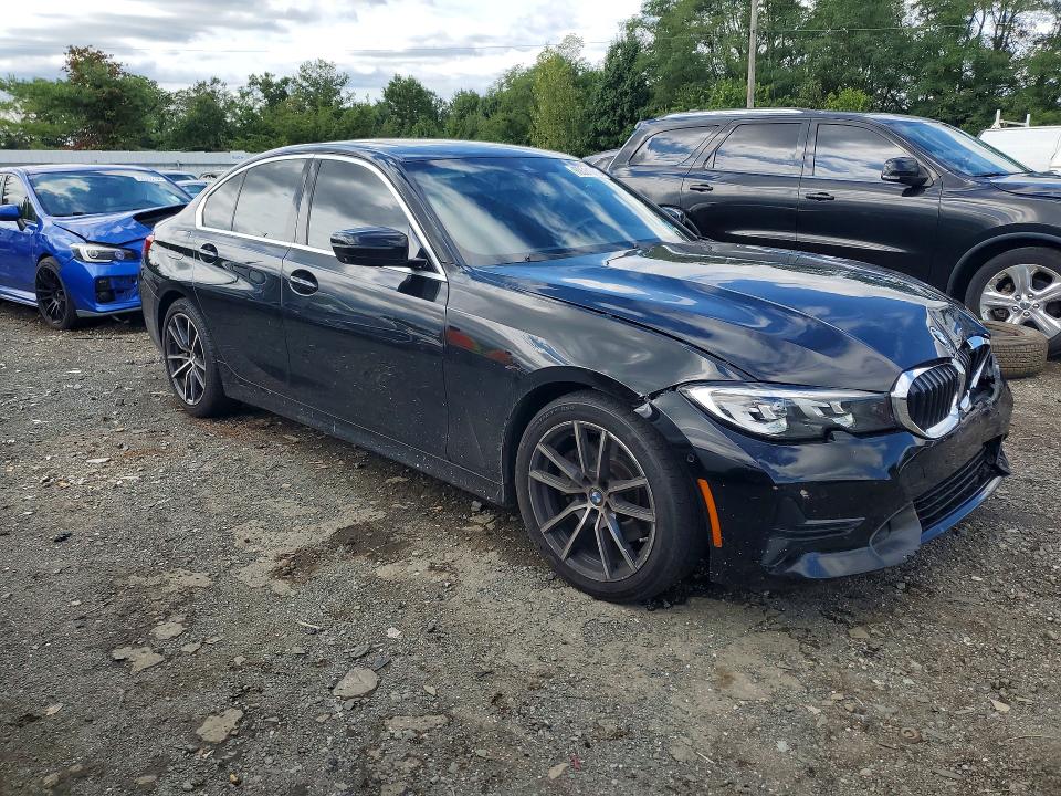 69561906 :رقم المزاد ، 3MW5R1J03L8B34895 vin ، 2020 Bmw 330i مزاد بيع