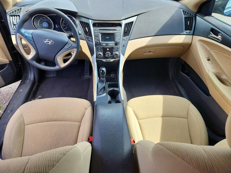 Aukcja sprzedaży 2014 Hyundai Sonata, vin: 5NPEB4AC2EH940665, numer aukcji: 68031576