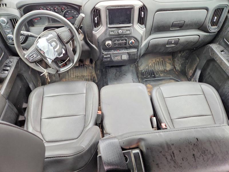 67122346 :رقم المزاد ، 1GD49SEY3MF102229 vin ، 2021 Gmc Sierra مزاد بيع