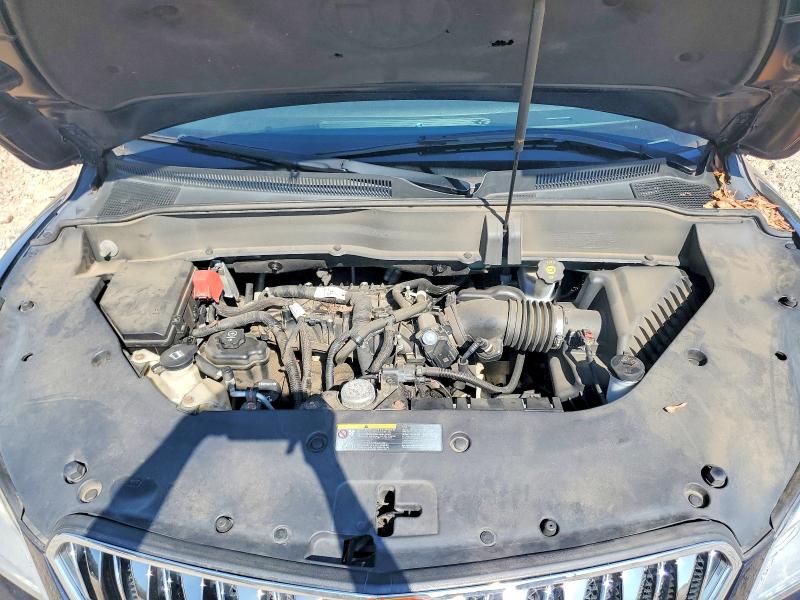 67239306 :رقم المزاد ، 5GAKVCKD5FJ348862 vin ، 2015 Buick Enclave مزاد بيع