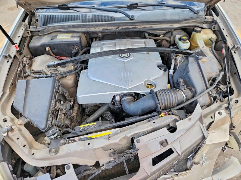 2004 Cadillac Srx მანქანა იყიდება აუქციონზე, vin: 1GYDE637940122578, აუქციონის ნომერი: 67213966