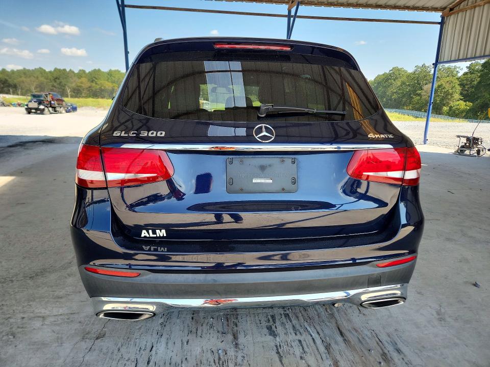Продажа на аукционе авто 2018 Mercedes-benz Glc, vin: WDC0G4KBXJV094470, номер лота: 68253616