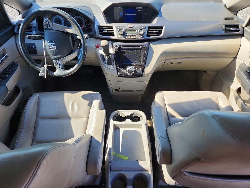 Aukcja sprzedaży 2014 Honda Odyssey, vin: 5FNRL5H6XEB057089, numer aukcji: 70727496
