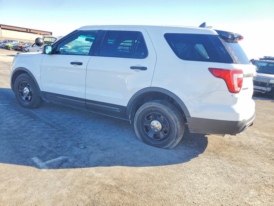 Aukcja sprzedaży 2017 Ford Explorer, vin: 1FM5K8AR7HGB55025, numer aukcji: 70065196