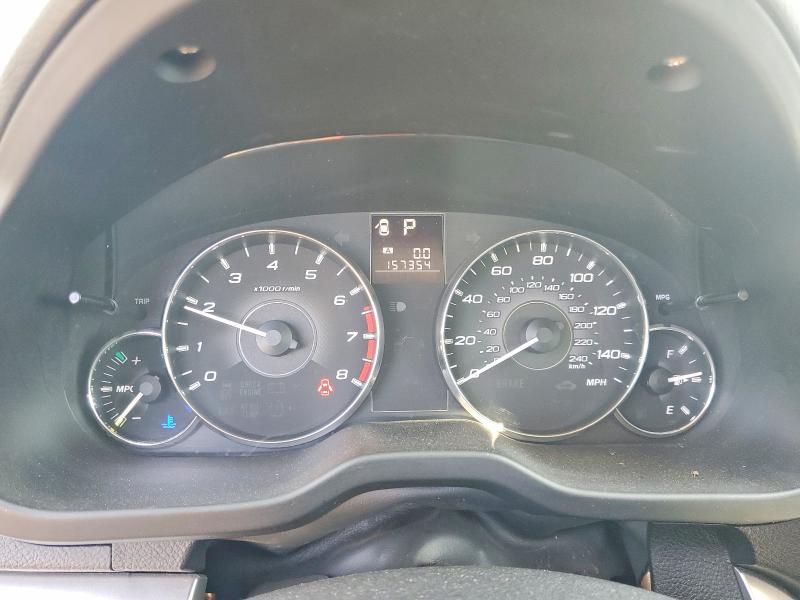 2011 Subaru Outback მანქანა იყიდება აუქციონზე, vin: 4S4BRBAC5B3405724, აუქციონის ნომერი: 68021036