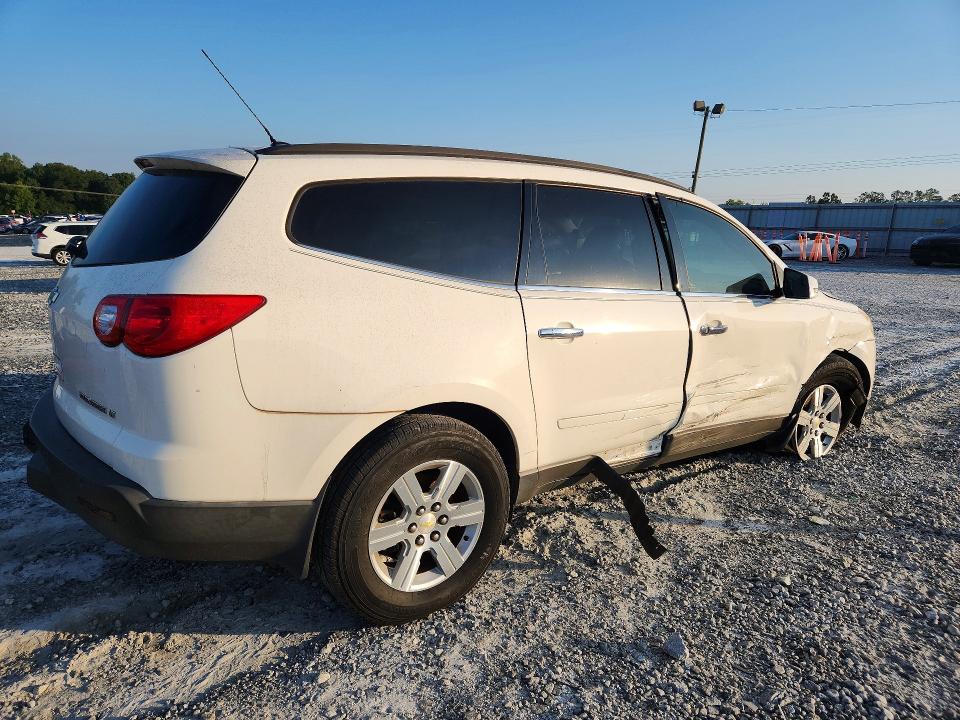 2011 Chevrolet Traverse მანქანა იყიდება აუქციონზე, vin: 1GNKRJED2BJ101447, აუქციონის ნომერი: 68750416