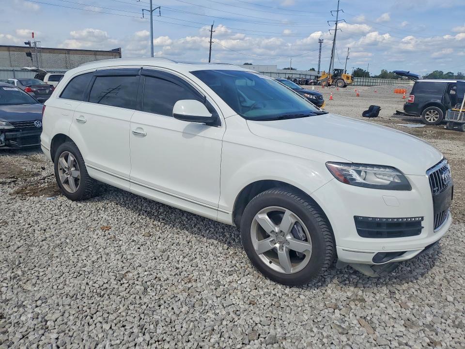 2014 Audi Q7 მანქანა იყიდება აუქციონზე, vin: WA1LMBFE4ED013196, აუქციონის ნომერი: 68665406