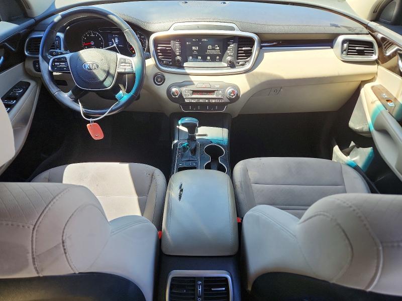 Продажа на аукционе авто 2020 Kia Sorento, vin: 5XYPG4A53LG691213, номер лота: 67691366