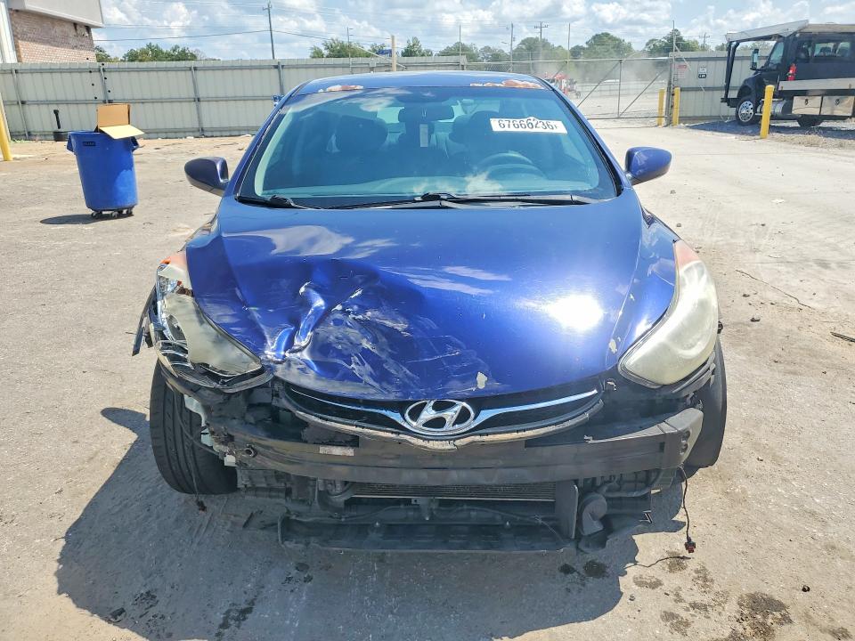 Продаж на аукціоні авто 2012 Hyundai Elantra, vin: 5NPDH4AE4CH102081, номер лоту: 67666236