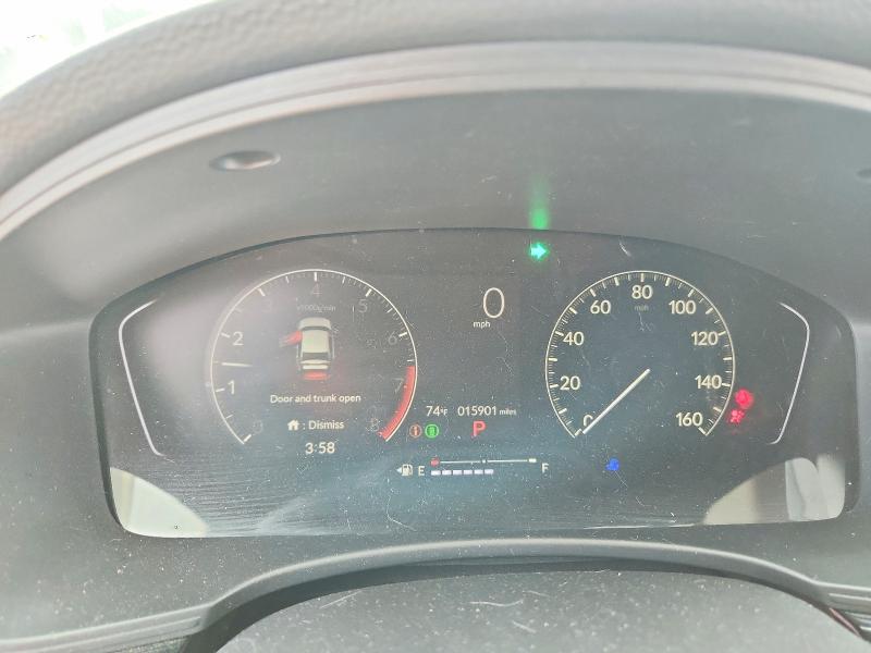 2026 Honda Civic მანქანა იყიდება აუქციონზე, vin: 2HGFE2F20TH507028, აუქციონის ნომერი: 65963726