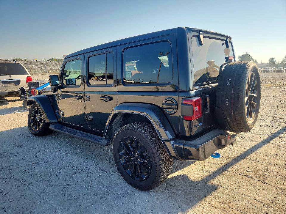 Продаж на аукціоні авто 2021 Jeep Wrangler Unlimited, vin: 1C4JJXP6XMW698558, номер лоту: 67512936
