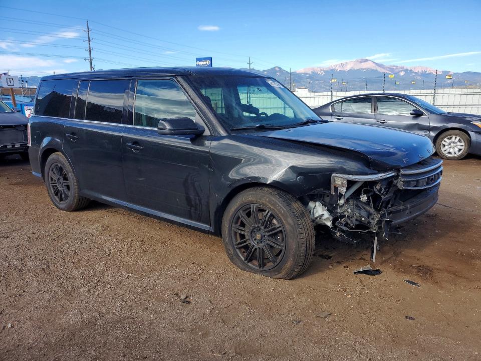 68178526 :رقم المزاد ، 2FMGK5C84DBD36001 vin ، 2013 Ford Flex مزاد بيع