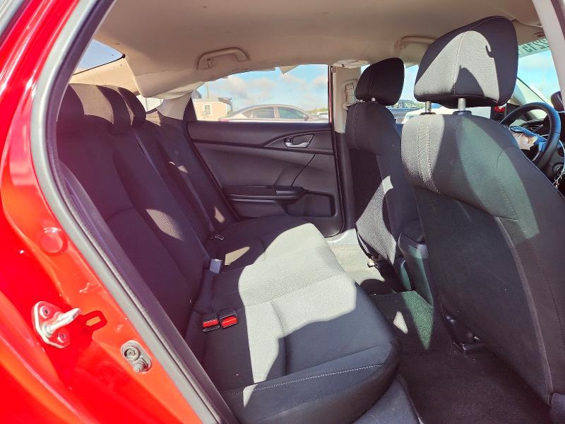 Aukcja sprzedaży 2017 Honda Civic, vin: 2HGFC2F50HH546497, numer aukcji: 70221516