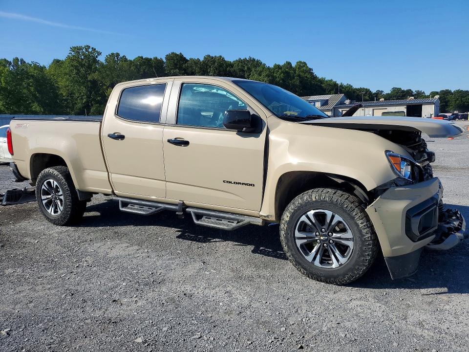 Продаж на аукціоні авто 2022 Chevrolet Colorado, vin: 1GCGTDEN0N1259297, номер лоту: 68124896