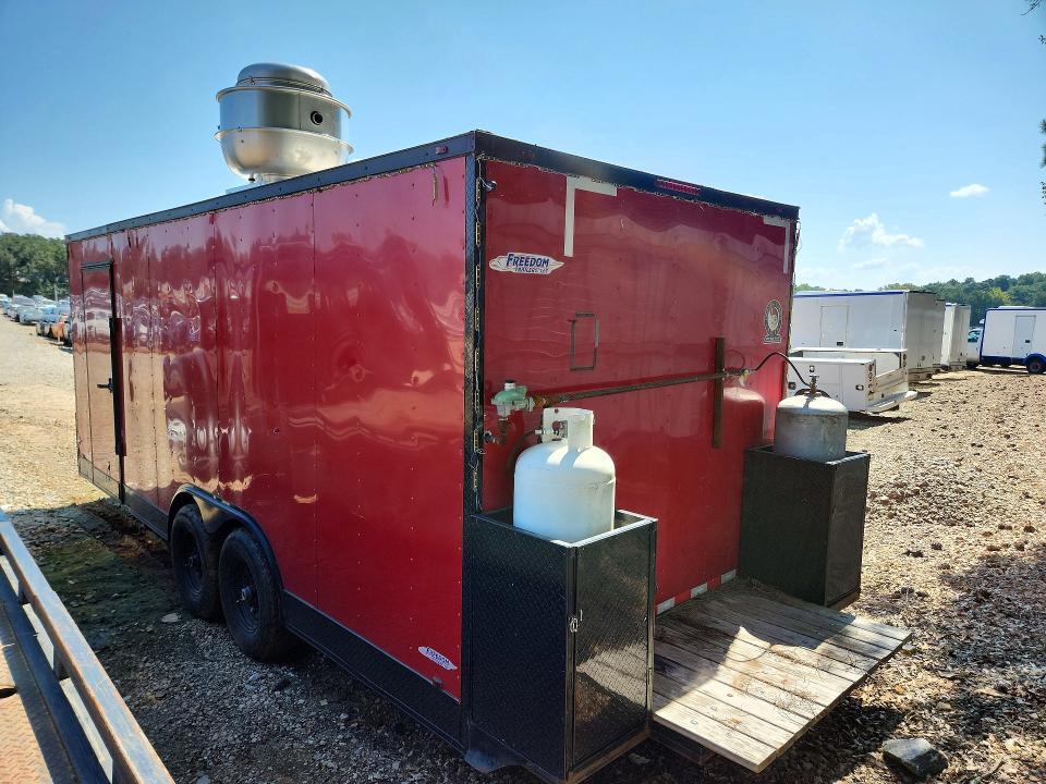 Продажа на аукционе авто 2022 Freedom Trailers Cargo Trai, vin: 5WKBE2026N1078057, номер лота: 67620706