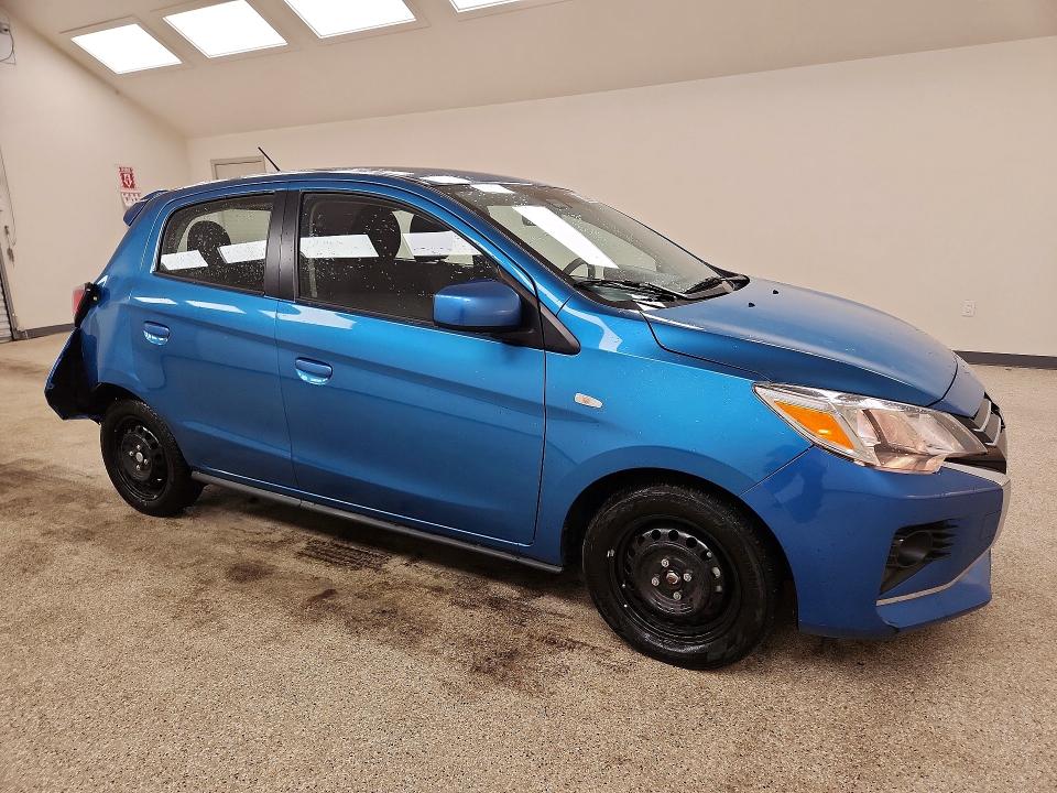 Продаж на аукціоні авто 2024 Mitsubishi Mirage, vin: ML32AUHJ5RH036195, номер лоту: 69399646