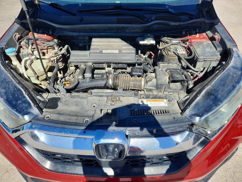 68252896 :رقم المزاد ، 2HKRW2H57JH631396 vin ، 2018 Honda Cr-v مزاد بيع