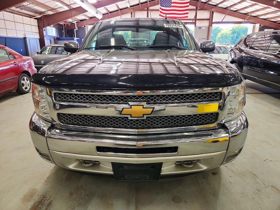 70237476 :رقم المزاد ، 1GCRKSE71DZ383595 vin ، 2013 Chevrolet Silverado مزاد بيع