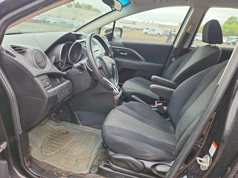 Aukcja sprzedaży 2012 Mazda 5, vin: JM1CW2BL5C0114904, numer aukcji: 70524386