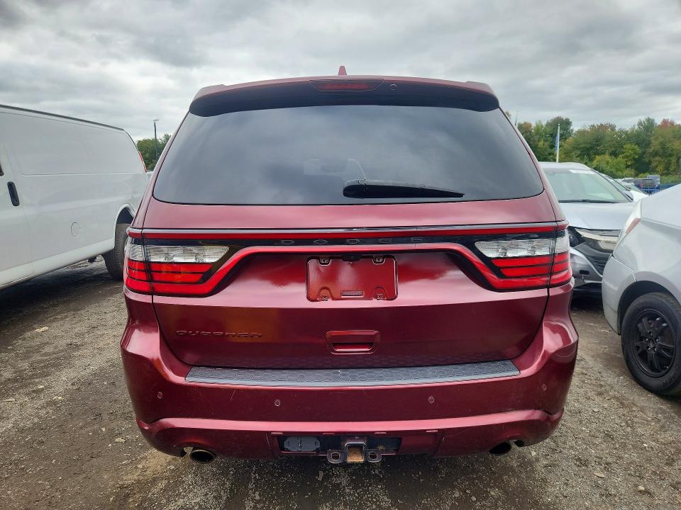 Aukcja sprzedaży 2020 Dodge Durango, vin: 1C4SDJCT6LC302341, numer aukcji: 71027446