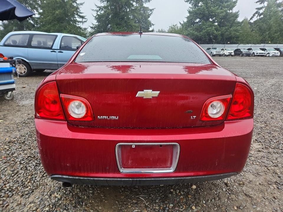 Продажа на аукционе авто 2009 Chevrolet Malibu, vin: 1G1ZJ57B59F138743, номер лота: 69967976
