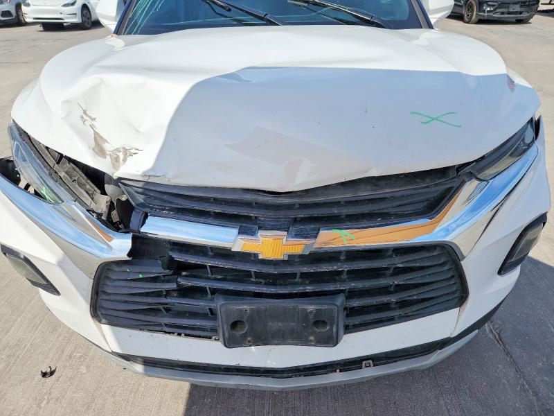 Продажа на аукционе авто 2022 Chevrolet Blazer, vin: 3GNKBHR4XNS182093, номер лота: 70447716